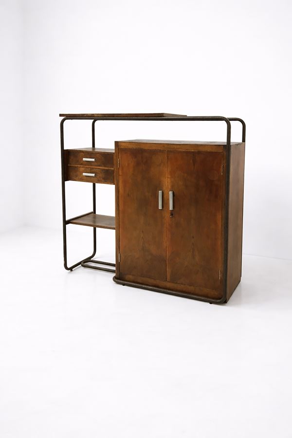 Michael Thonet - Hallway cabinet