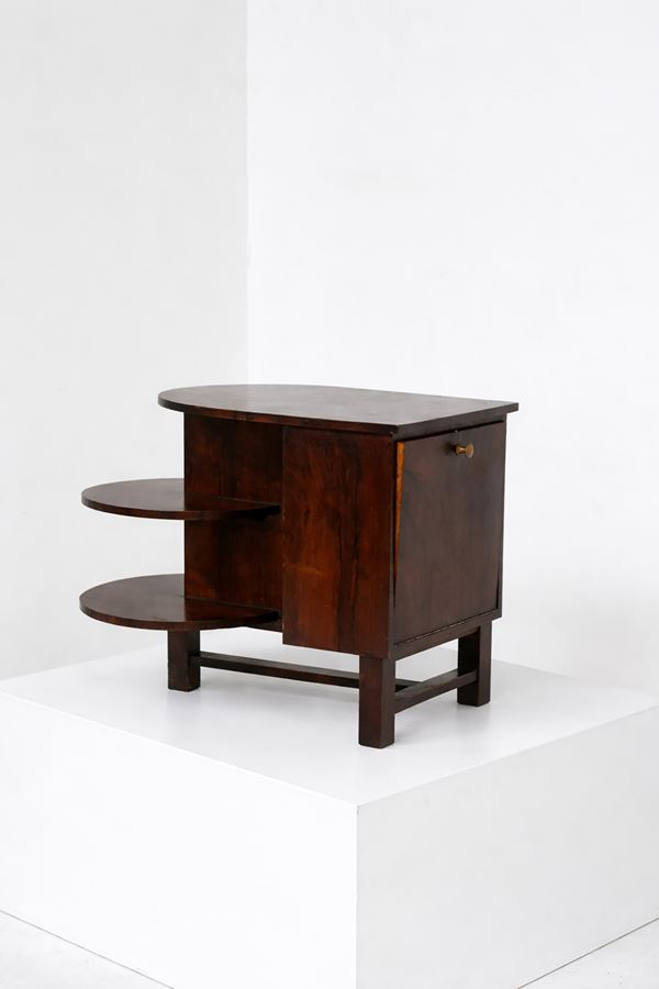 Giuseppe Terragni - Cabinet bar