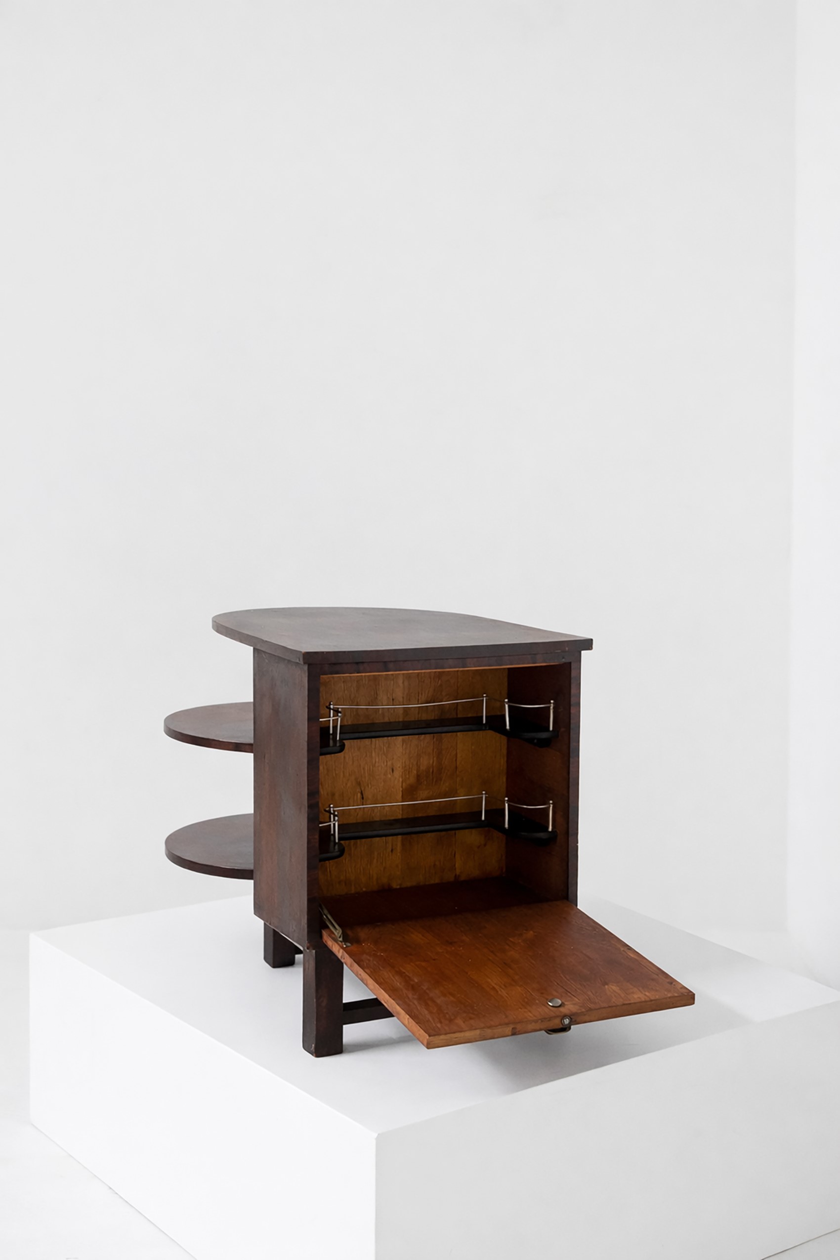 Giuseppe Terragni - Mobile Bar Attr