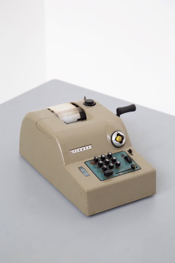 Olivetti - Calcolatrice