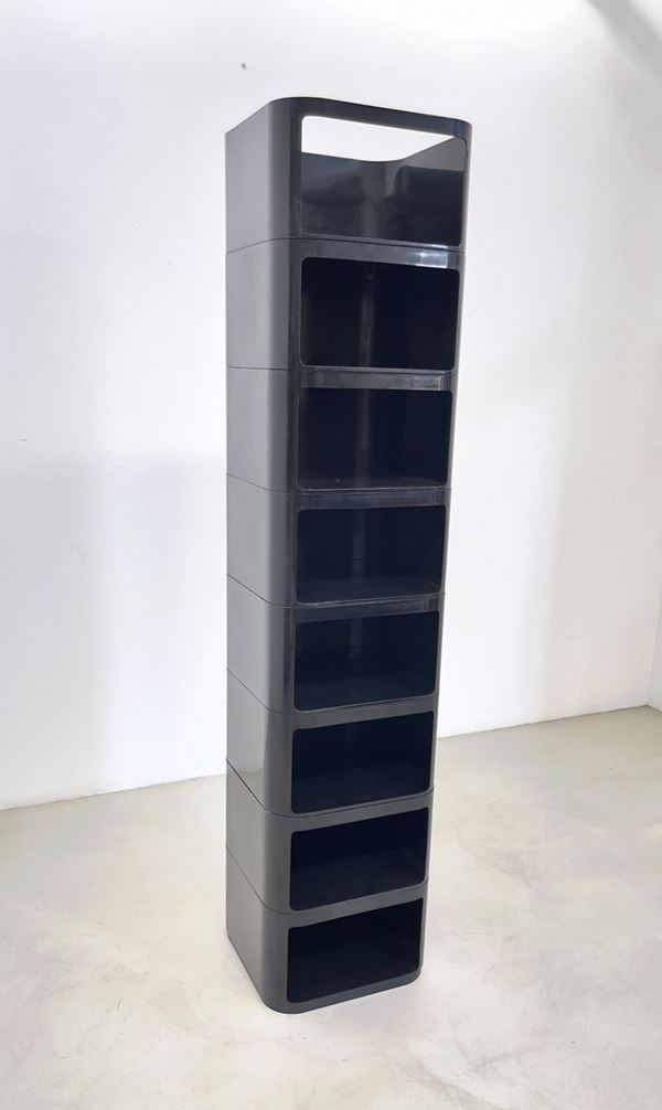 Anna Castelli Ferrieri - Bookcase Kartell mod. 4970