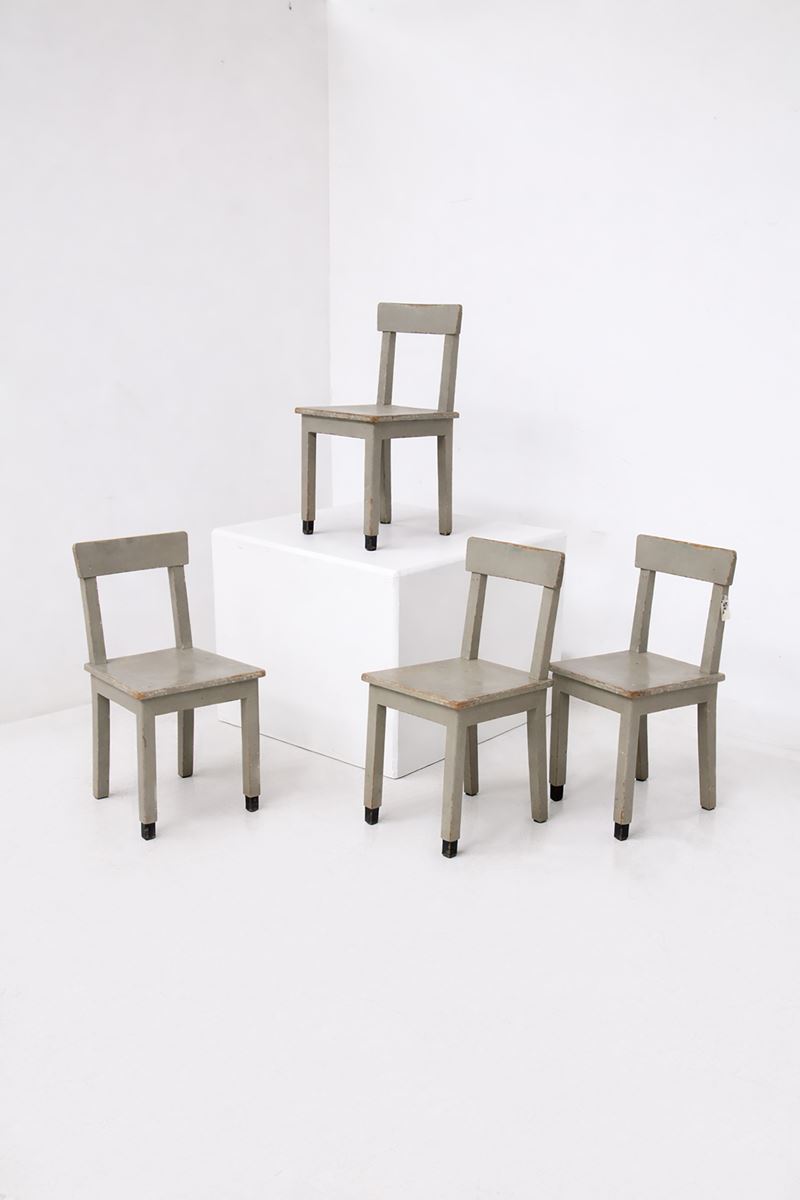 Set di sedie