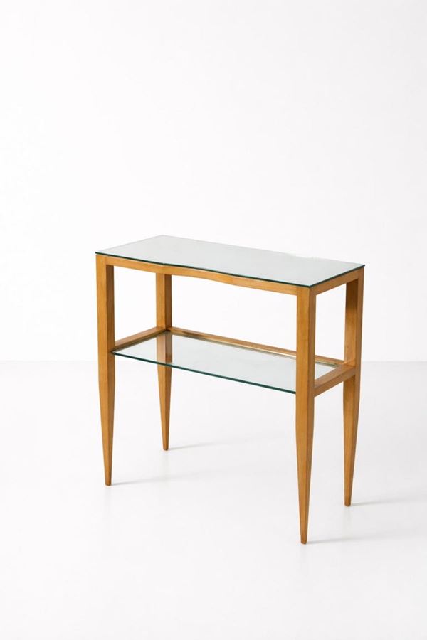 Gio Ponti - Console Attr.