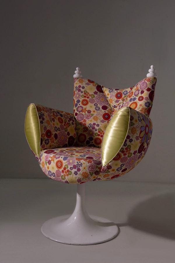 Ken Scott - Armchair