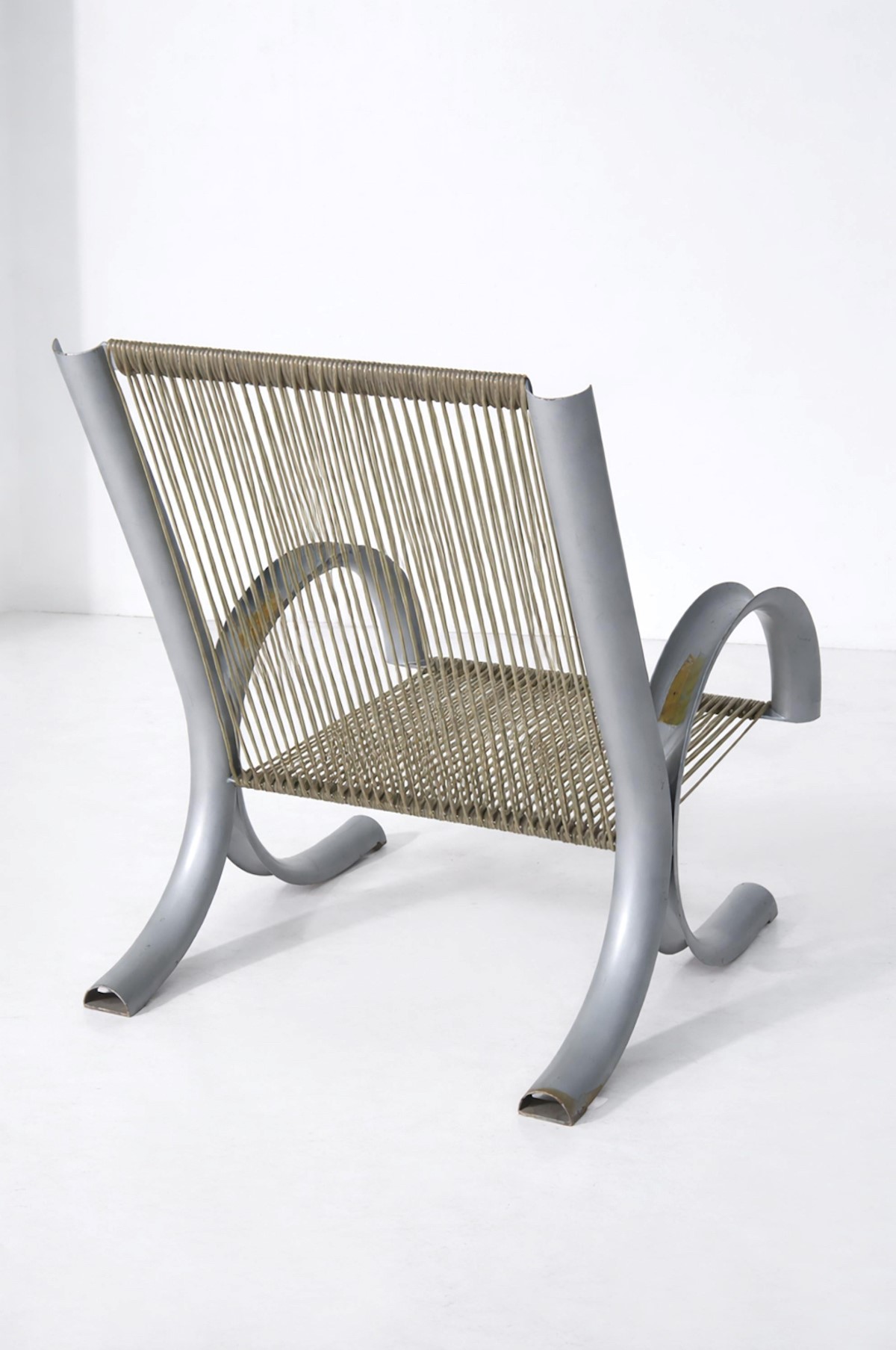 Coppia di poltrone Serie FerroTipi