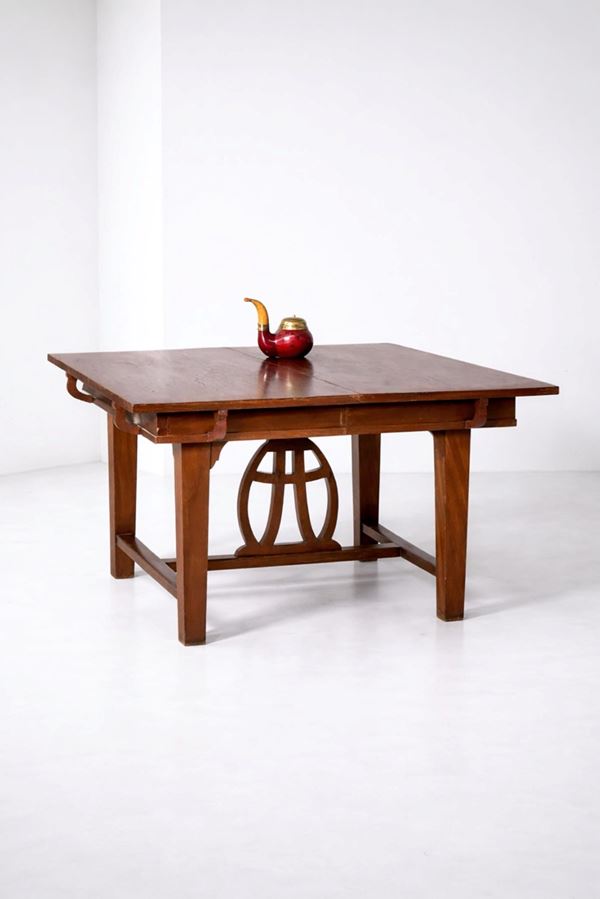 Manifattura Italiana - Dining table Art Nouveau
