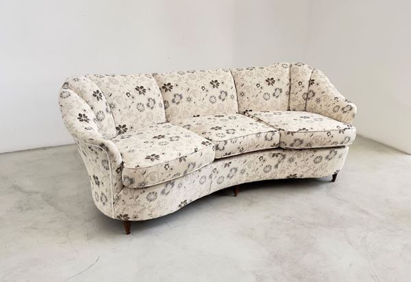 Gio Ponti - Casa e Giardino Sofa