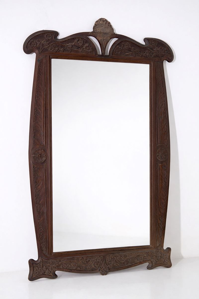 Specchio Art Nouveau