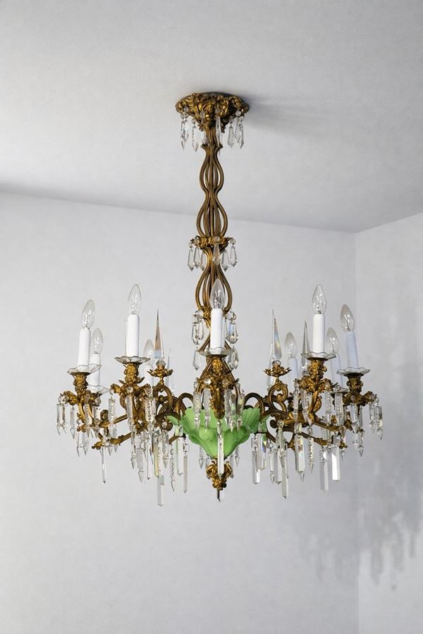 Manifattura Italiana - Chandelier