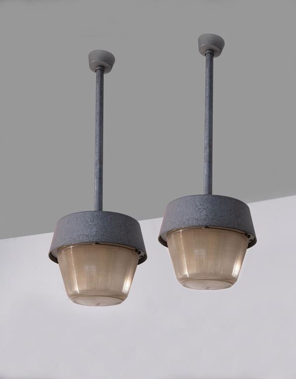 Manifattura Italiana - Industrial pendants