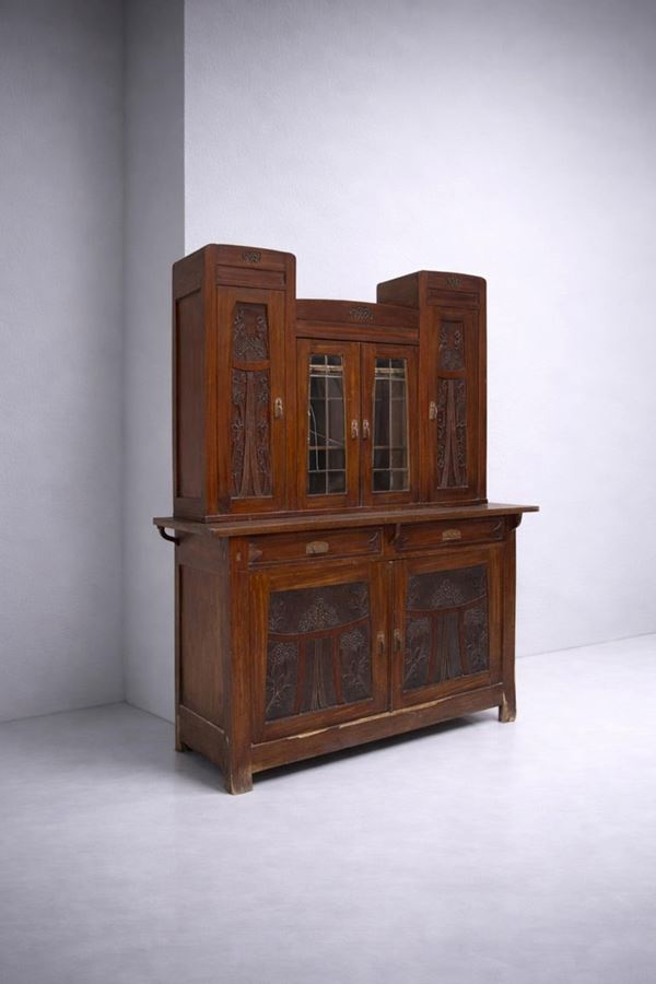 Manifattura Italiana - Tall sideboard