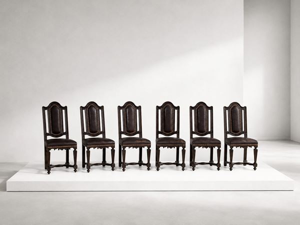 Manifattura Italiana - Rocchetto Chairs