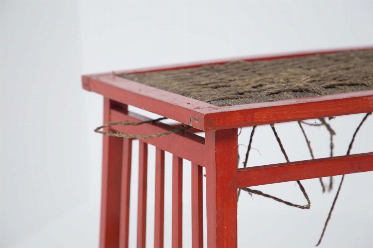Tavolino in Legno (nello Stile Di)