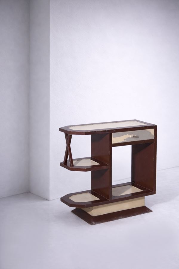 Manifattura Italiana - Console futurista