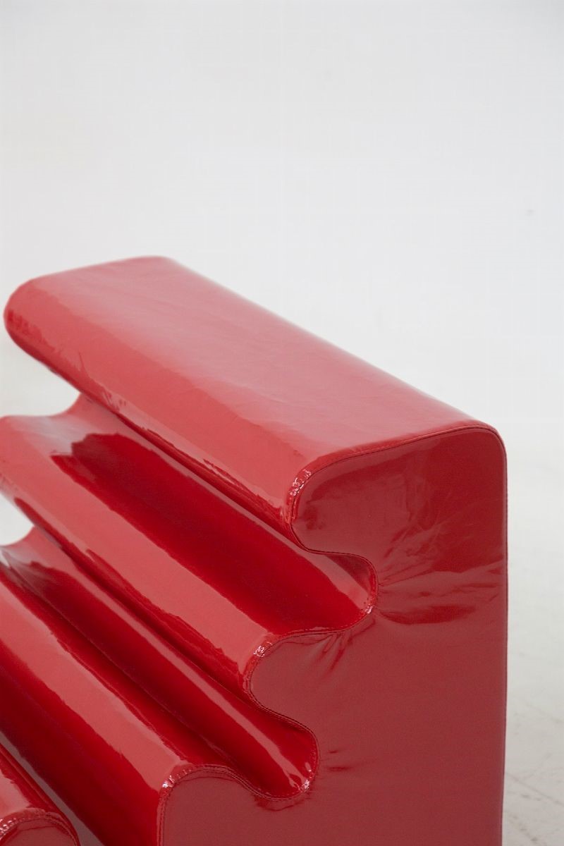 Poltrone rosse mod Karelia