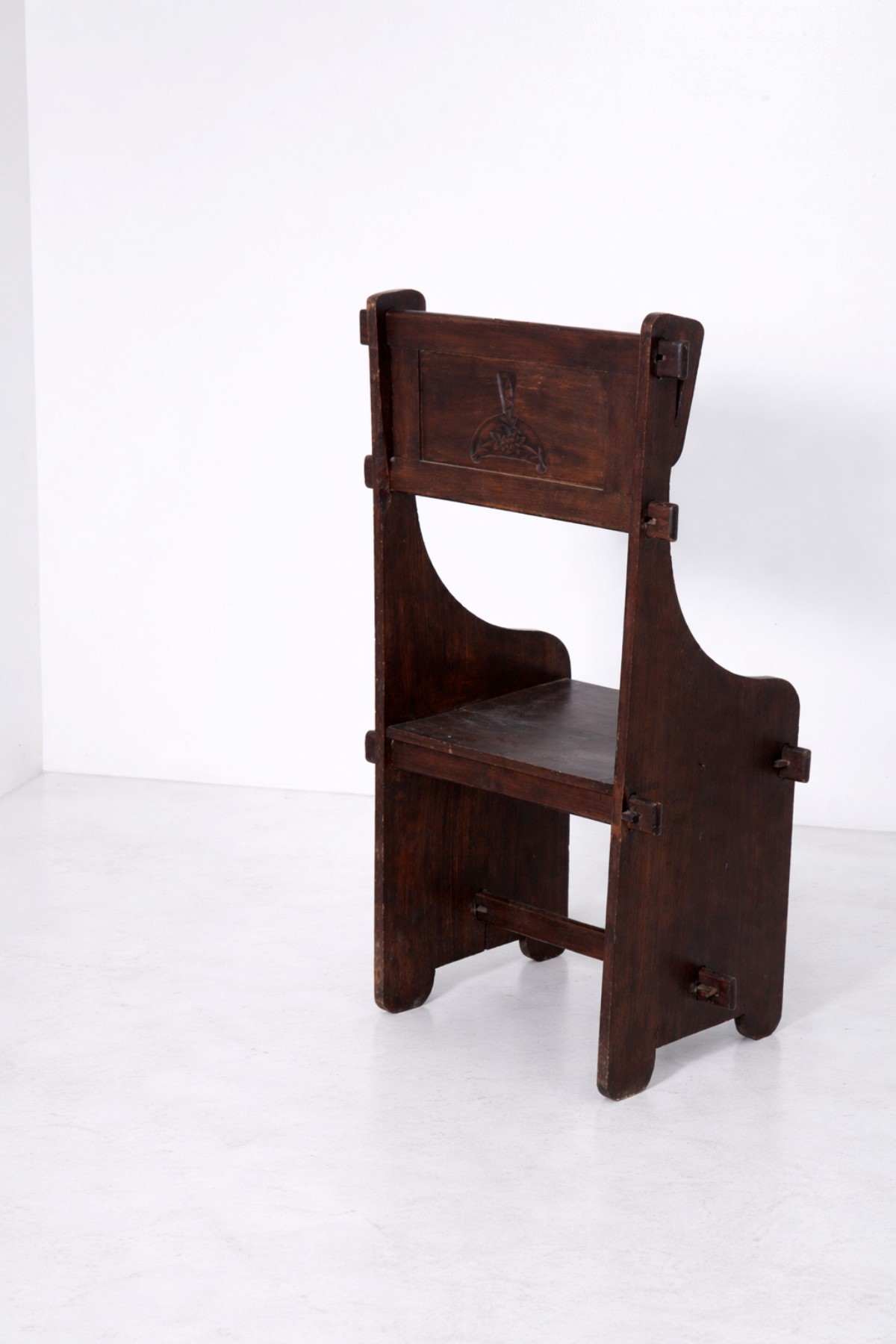 Poltrona Art Nouveau