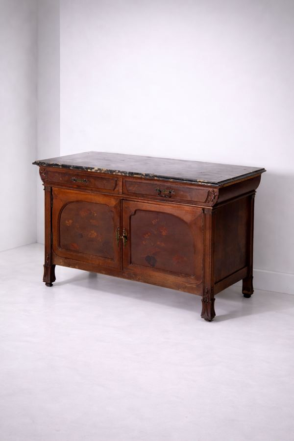 Vittorio Valabrega - Cassettone attr.