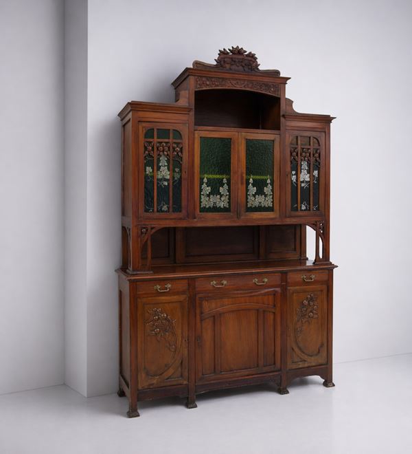 Manifattura Italiana - Tall sideboard