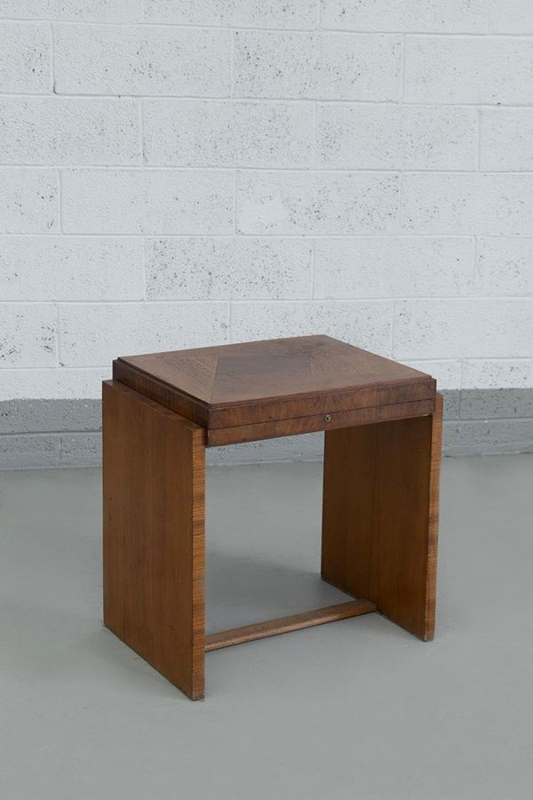 Manifattura Italiana - Tavolino portagioielli