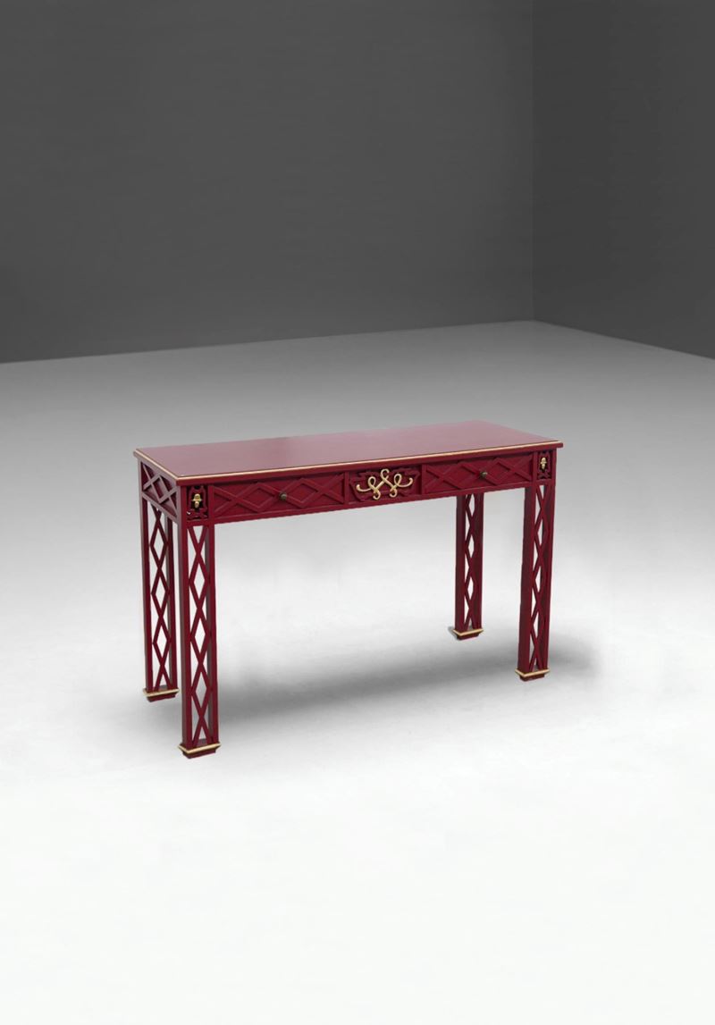 Console