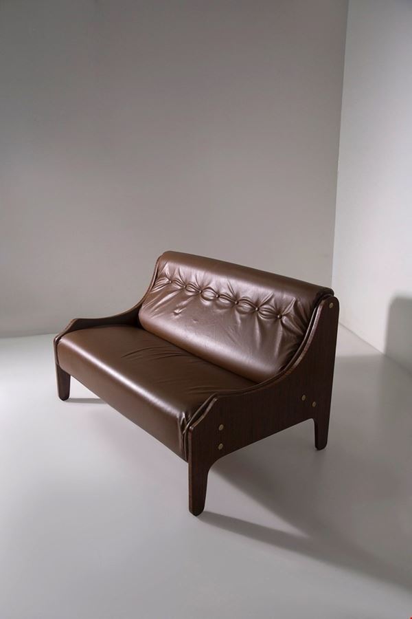 Marco Zanuso - Milord Sofa for Arflex
