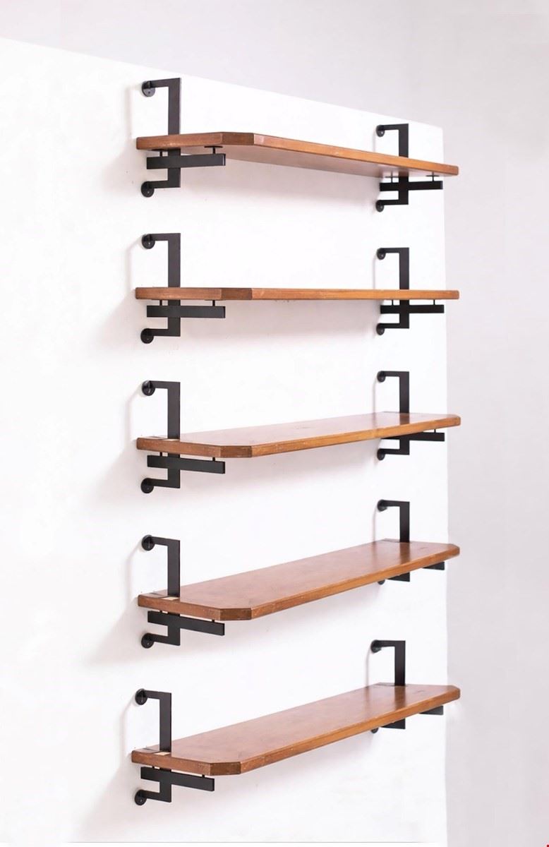 Libreria mensole modulari