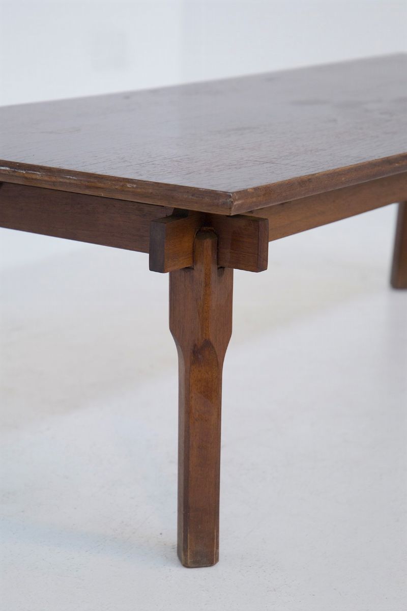 Tavolino in Legno
