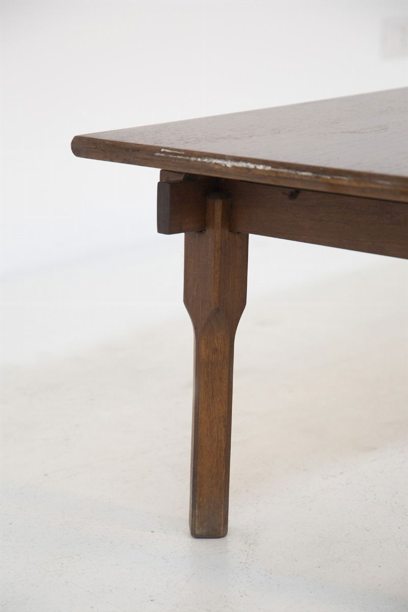 Tavolino in Legno