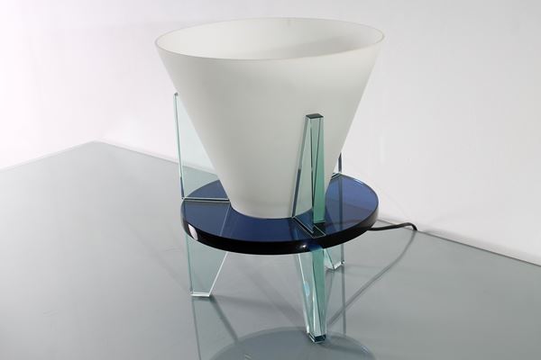 Rodolfo  Dordoni - Lampada da tavolo Otero di Rodolfo Dordoni per Fontana Arte