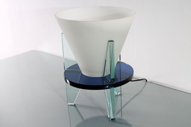 Lampada da tavolo Otero di Rodolfo Dordoni per Fontana Arte