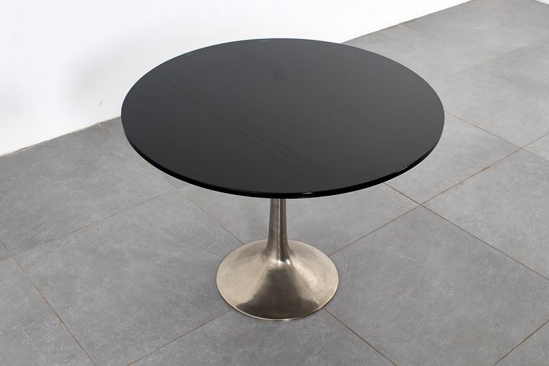 Tavolo basso di Max Ingrand per Fontana Arte