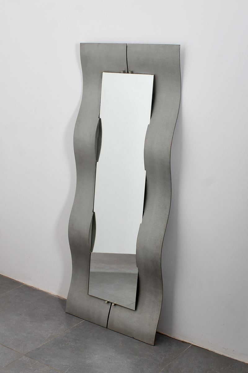 Specchiera mod. Wave di Lorenzo Burchiellaro