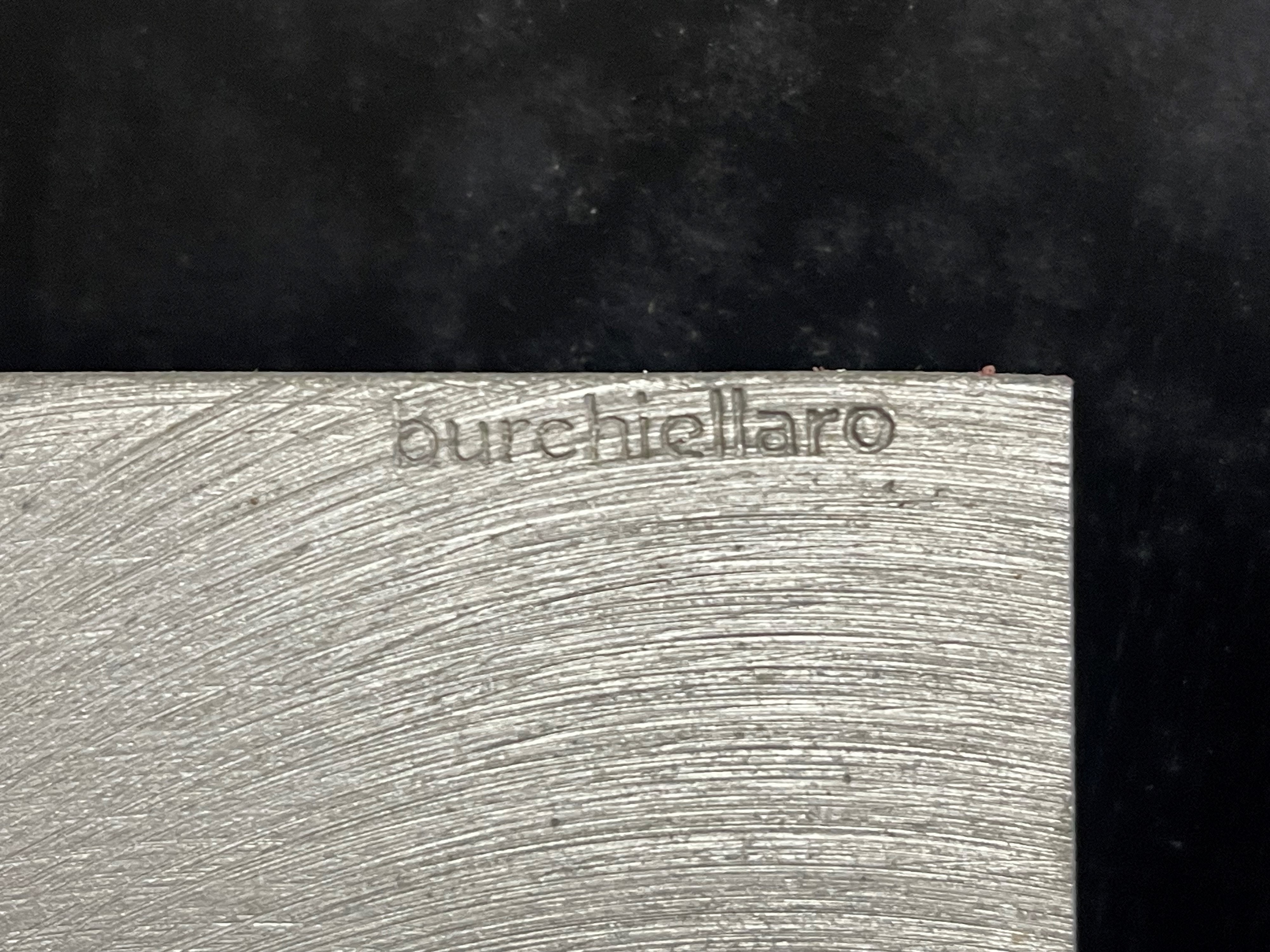 Specchiera mod. Wave di Lorenzo Burchiellaro