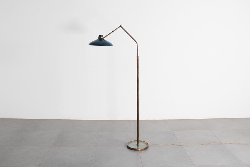 Lampada da Terra Giò Ponti per Fontana Arte