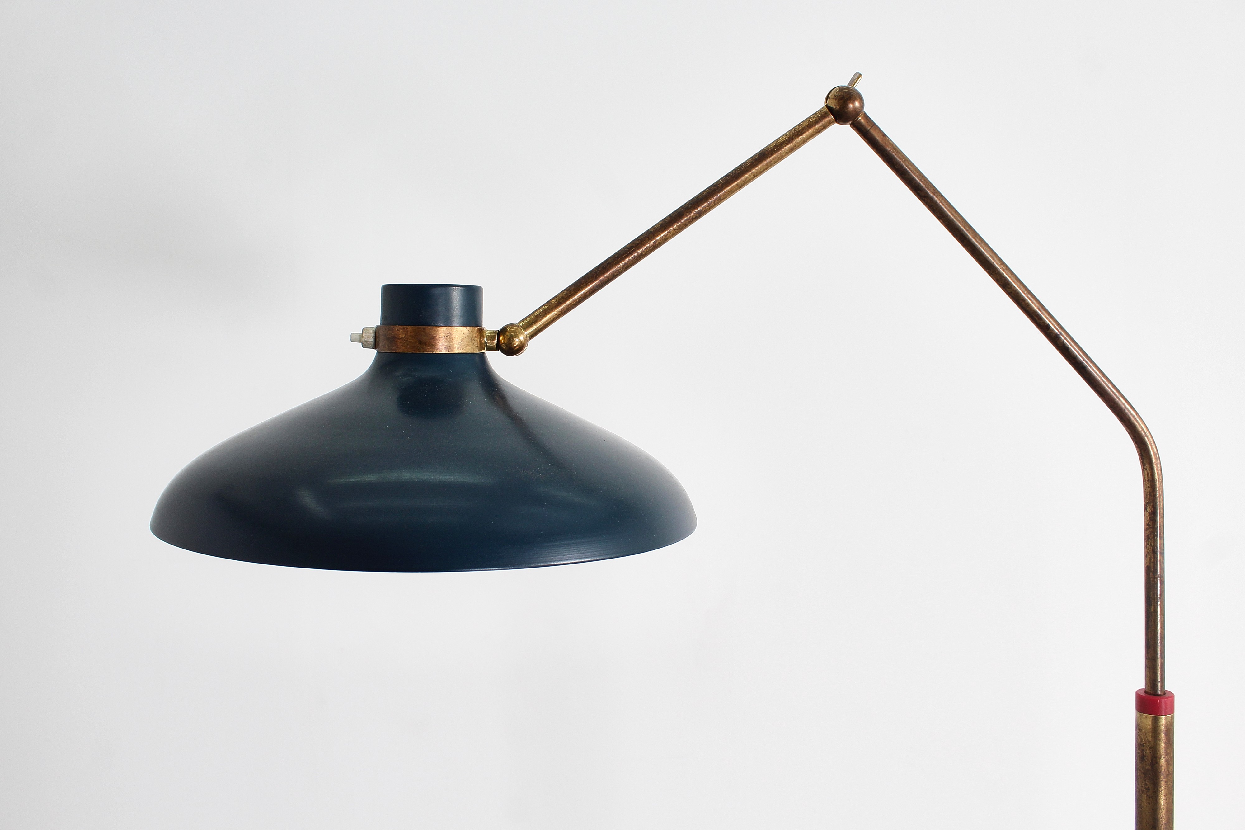Lampada da Terra Giò Ponti per Fontana Arte