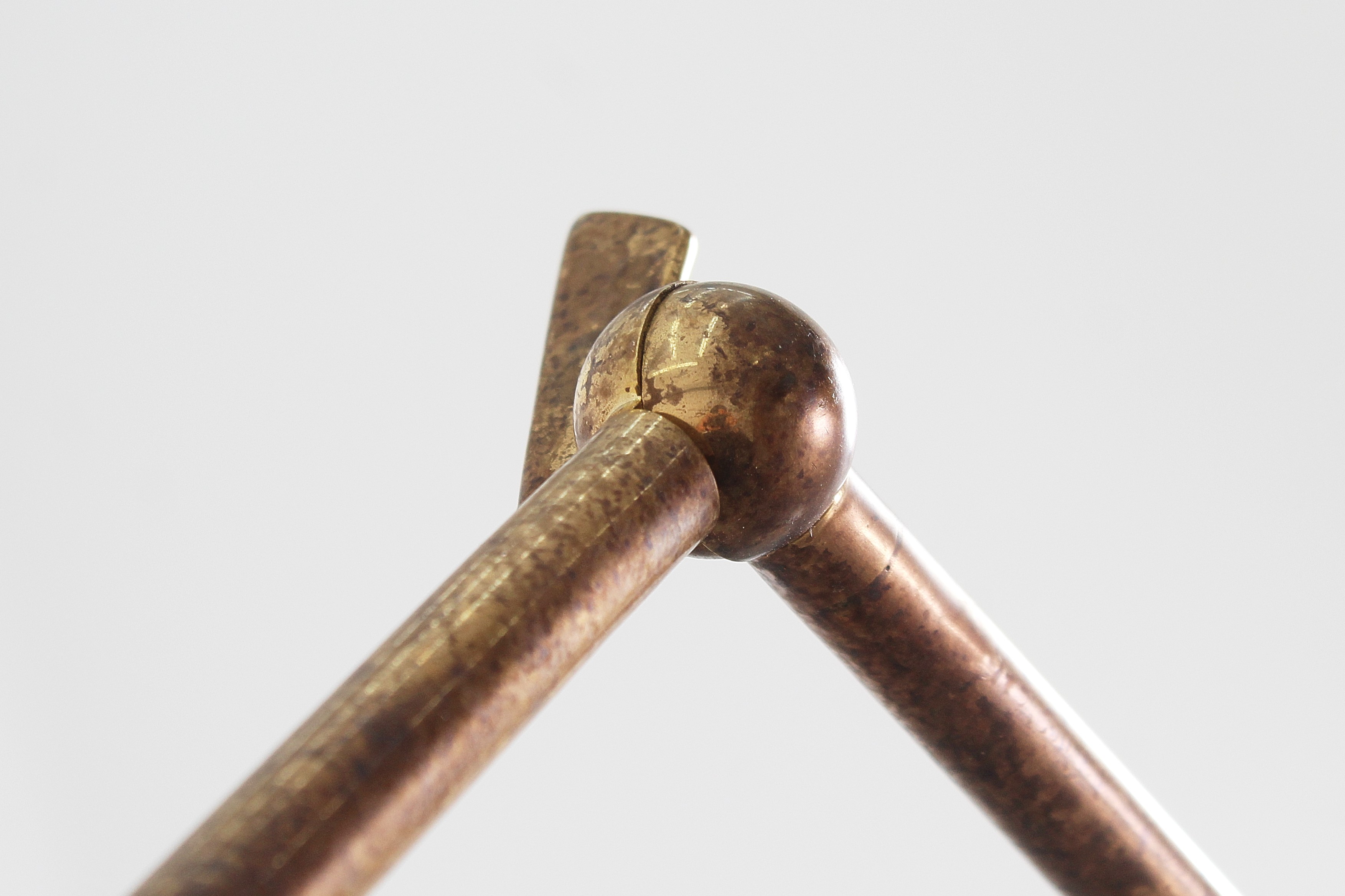 Lampada da Terra Giò Ponti per Fontana Arte