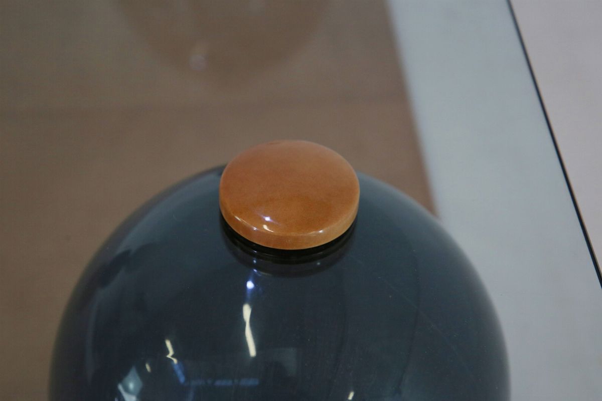 Tavolino da Fumo in Pergamena
