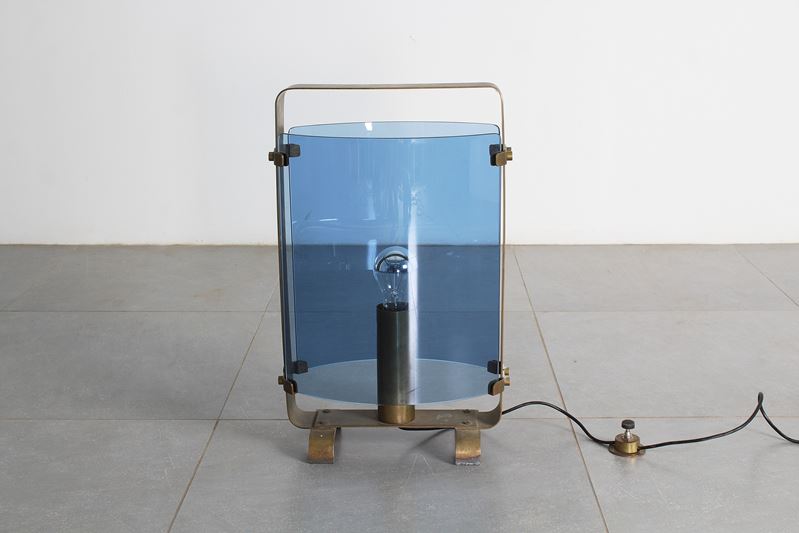 Lampada da terra
