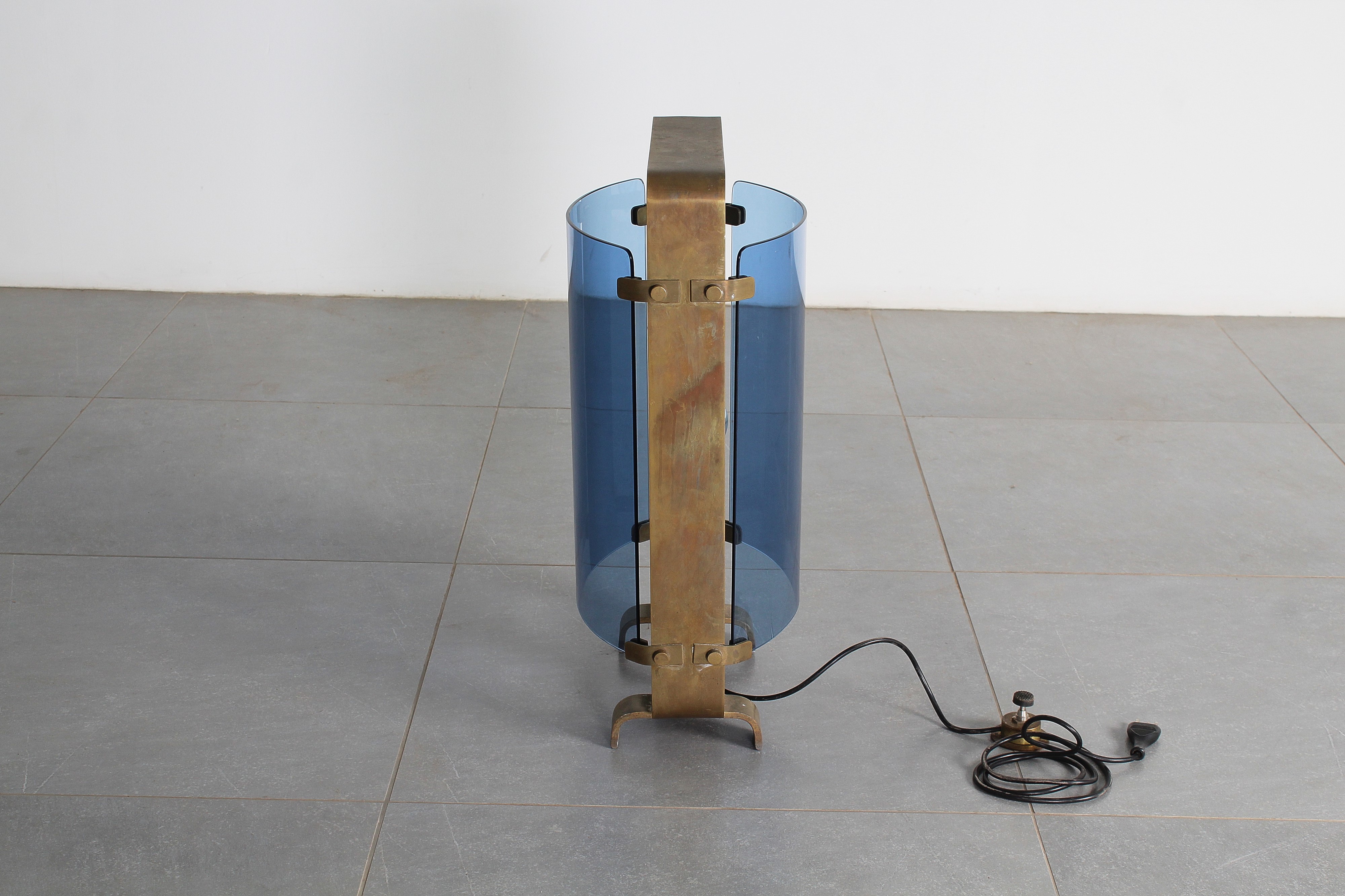 Lampada da terra