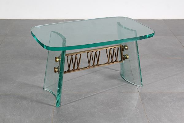 Pietro Chiesa - Low table by Pietro Chiesa for Fontana Arte