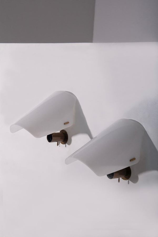 Gino Sarfatti - Lampade