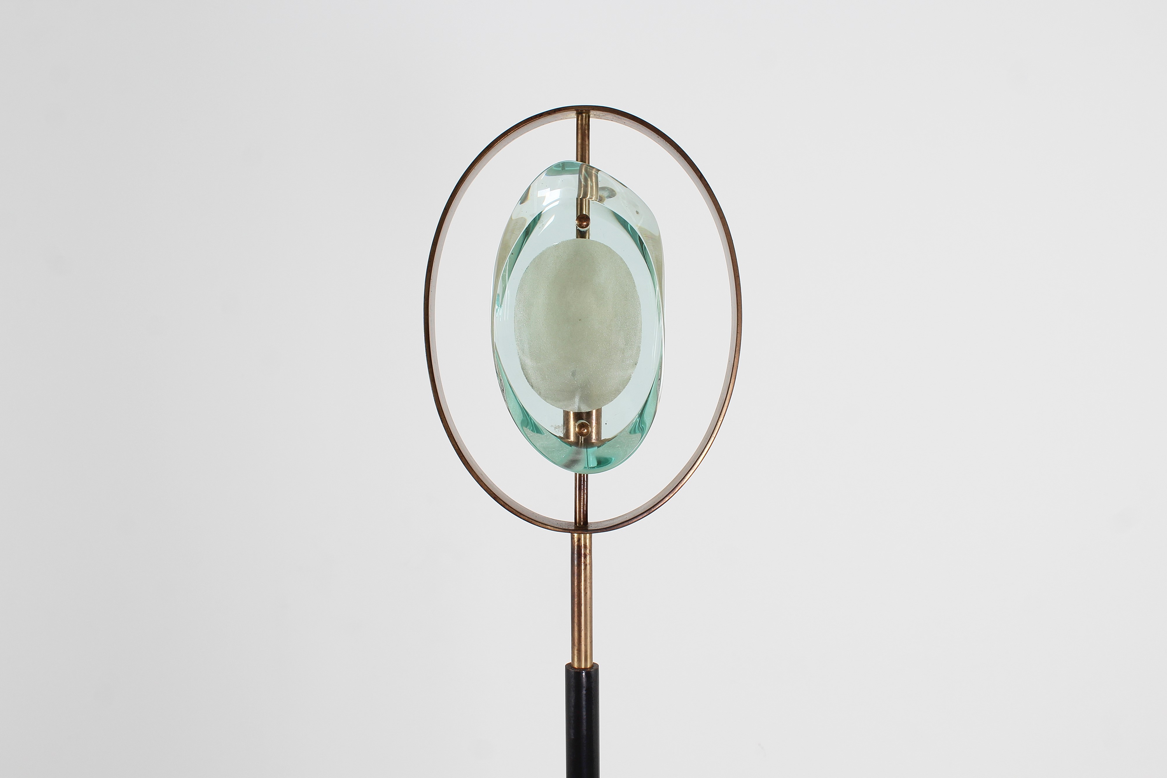Lampada da Terra Mod. 2020 di Max Ingrand per Fontana Arte