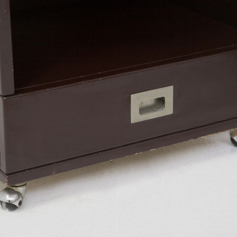 Comodini Vintage in Legno per Residence Vips