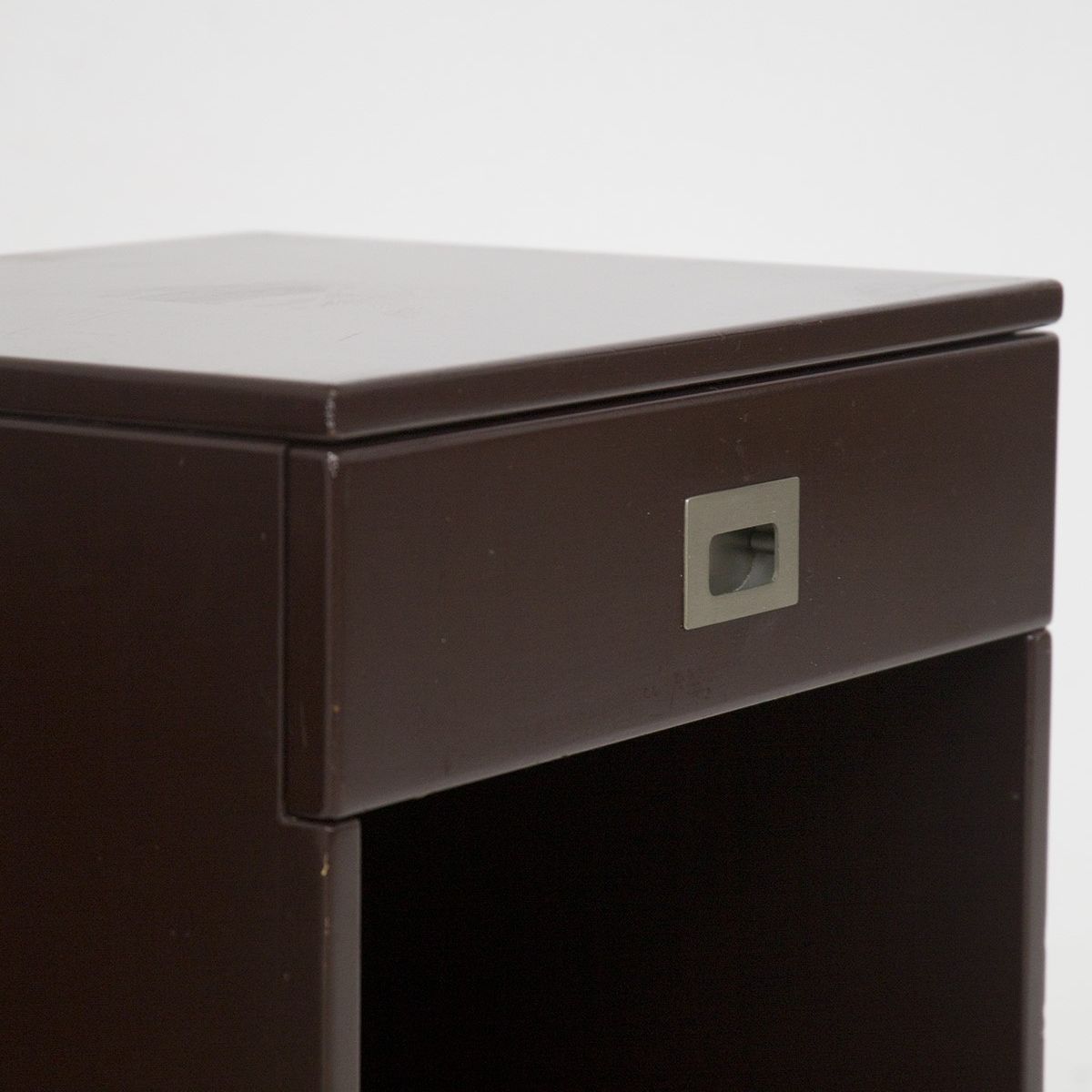 Comodini Vintage in Legno per Residence Vips