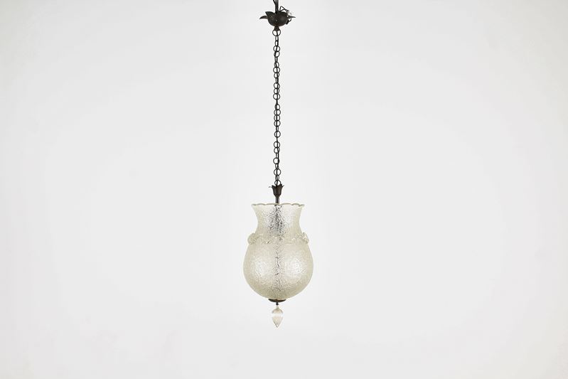 Lampada a sospensione