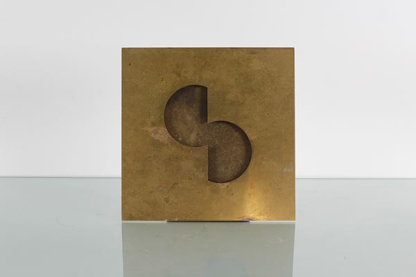 Gabriella Crespi - Photo frame by Gabriella Crespi for Christian Dior