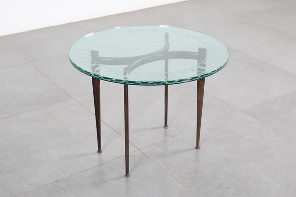 Pietro Chiesa - Low table by Pietro Chiesa