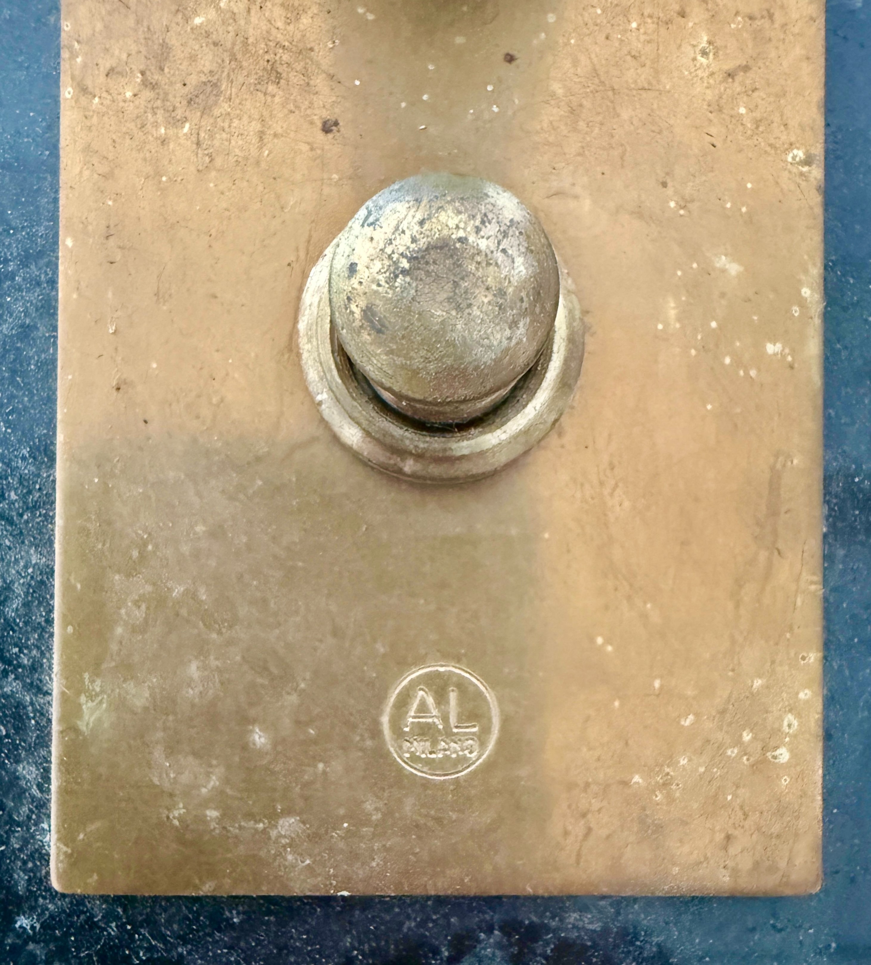 Lampada da Terra Gino Sarfatti per Arteluce