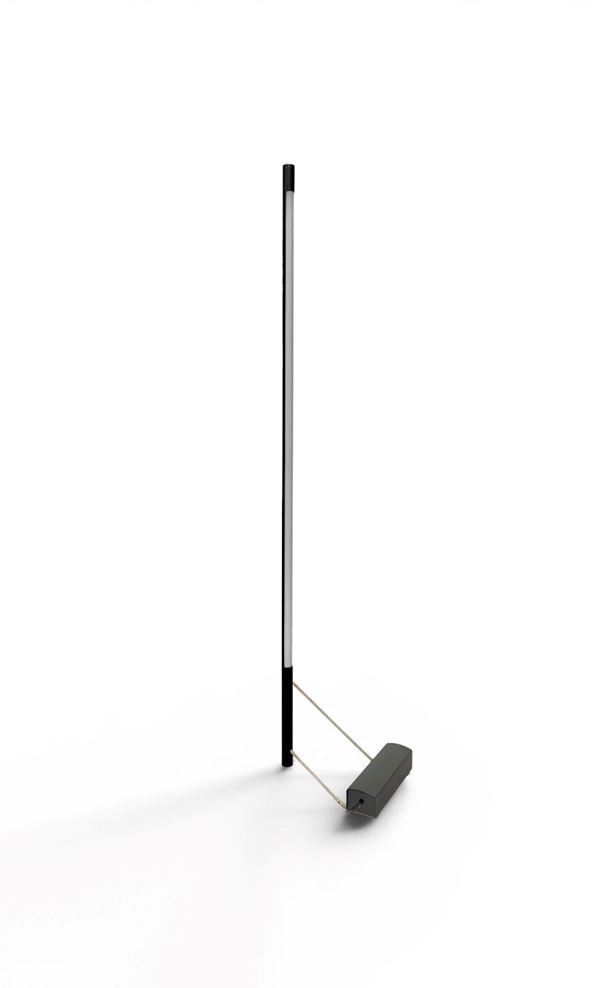 Gino Sarfatti - Lampada da terra Gino Sarfatti per Arteluce mod. 1063