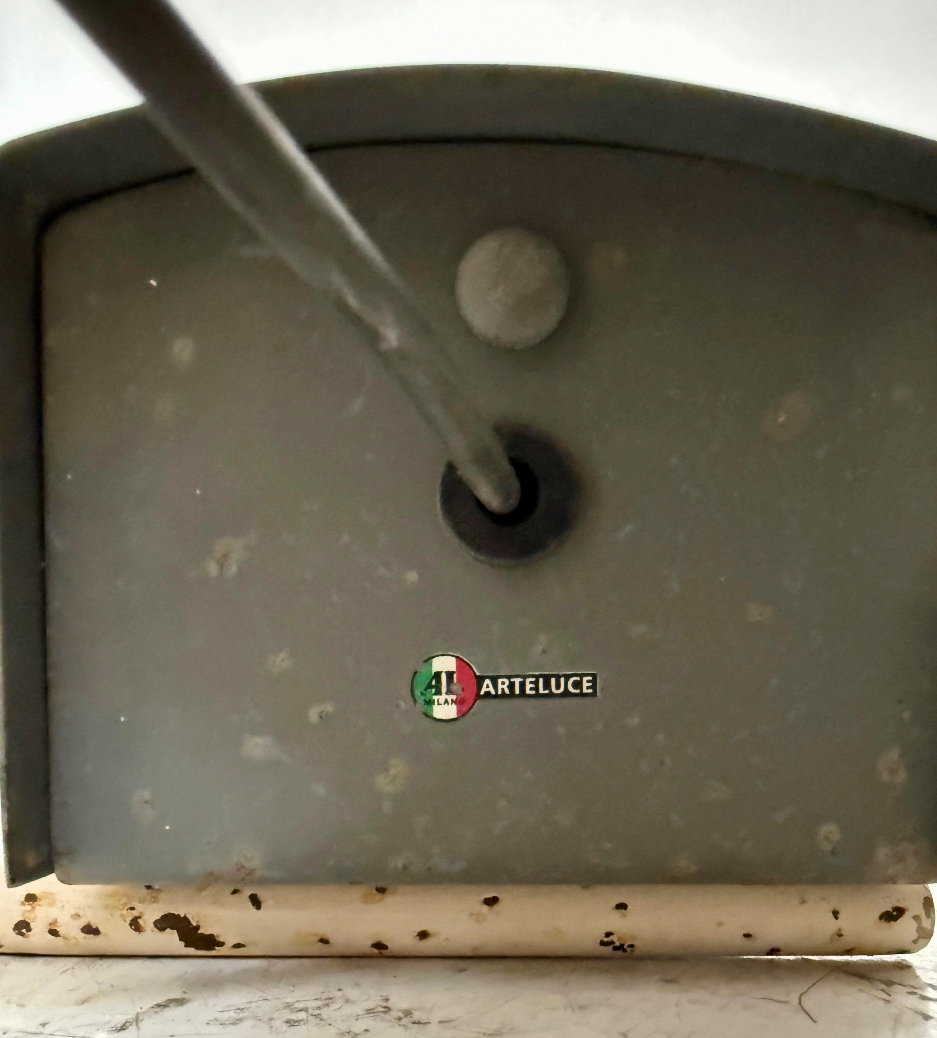 Gino Sarfatti - Lampada da terra modello 1063 per Arteluce